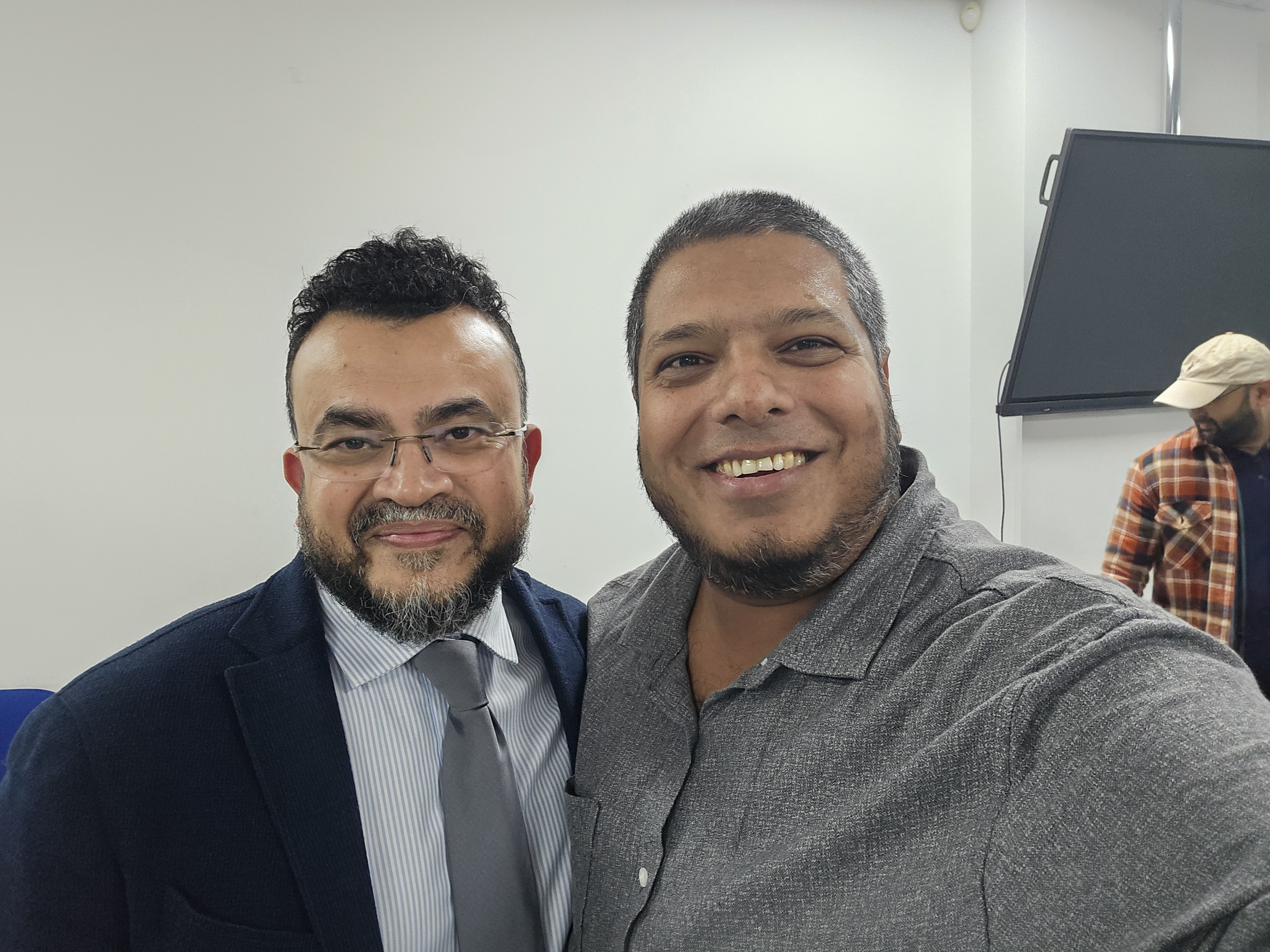 Dr Ali Ahmed-Shuaib (SJISC 1987 Batch) Elected Inaugural Chair of the SJISC Alumni Association UK