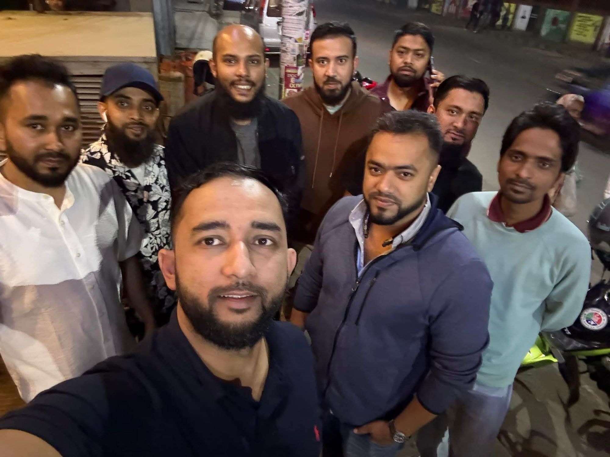 যুক্তরাজ্য, সুইডেন, মার্কিন যুক্তরাষ্ট্র ও সিলেট থেকে আগত জামিয়ানদের মিলনমেলা – ২০০৭ ব্যাচের স্মরণীয় আড্ডা