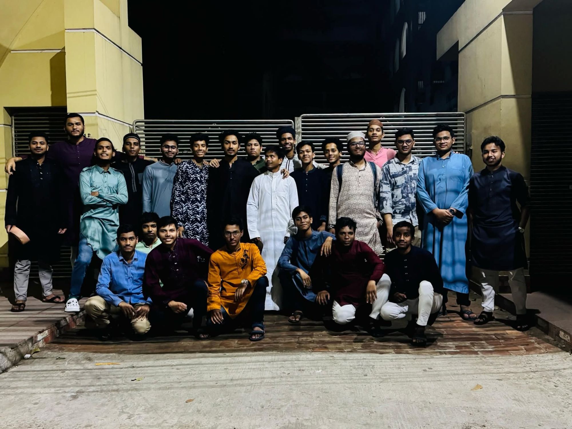 ২০২৪ ব্যাচের ইফতার মাহফিল – spiritually uplifting gathering | 16 March 2025