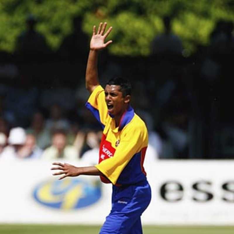 A Historic Debut for Jamian Jahid Ahmed, A Proud Moment in List A Cricket